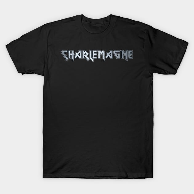 Charlemagne T-Shirt by Erena Samohai